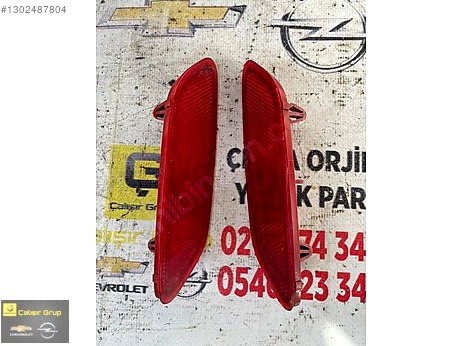 Opel Corsa Gösterge Paneli çıkma parça