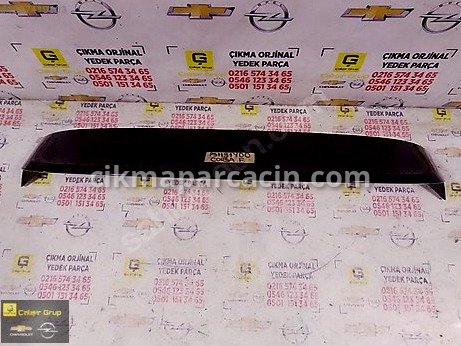 Opel Corsa Bagaj Döşemesi çıkma parça