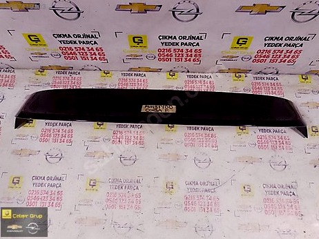 Opel Corsa Bagaj Döşemesi çıkma parça