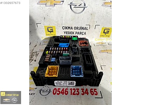 Opel Corsa Eksantrik çıkma parça