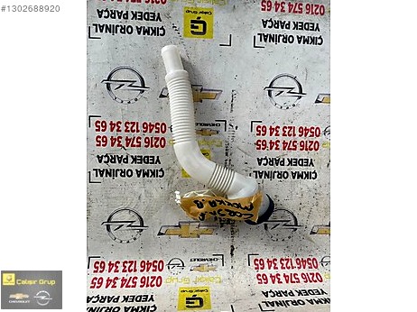 Opel Corsa Silecek Suyu Deposu çıkma parça
