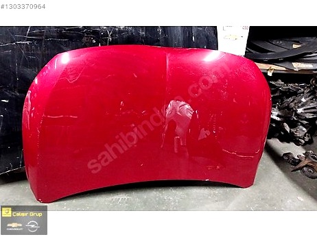 Opel Corsa Kaput çıkma parça