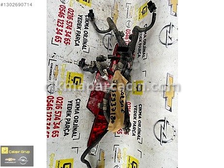 Opel Corsa Park Sensörü çıkma parça