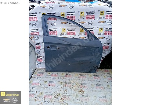 Opel Corsa Kapı (Ön Sağ) çıkma parça