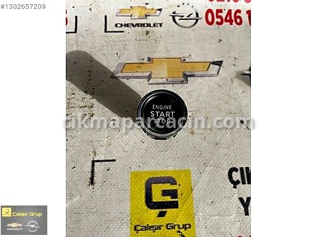 Opel Corsa Sol Arka Stop çıkma parça