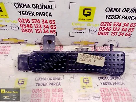 Opel Corsa Yakıt Şamandırası çıkma parça - ÇALIŞIR GRUP OPEL CHEVROLET ÇIKMA YEDEK PARÇA İstanbul