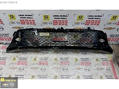 Opel Corsa Panjur 9850370580 çıkma parça