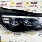 Opel Corsa Sol Ön Far çıkma parça - ÇALIŞIR GRUP OPEL CHEVROLET ÇIKMA YEDEK PARÇA İstanbul
