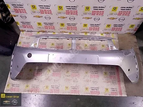 Opel Corsa Ön Tampon çıkma parça