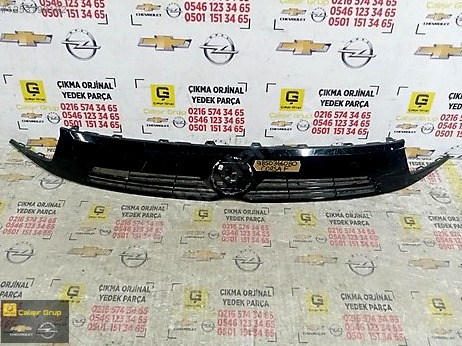 Opel Corsa Panjur çıkma parça