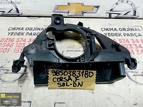 Opel Corsa Sis Farı çıkma parça