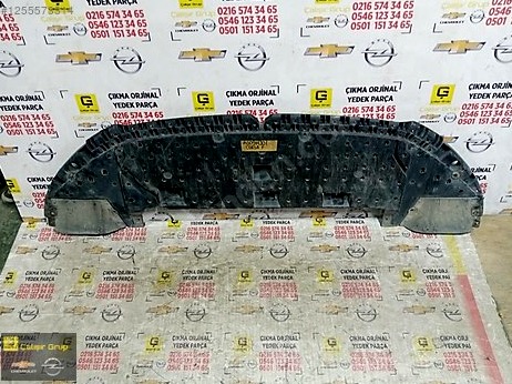 Opel Corsa Alternatör çıkma parça