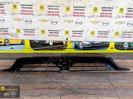 Opel Corsa Panjur çıkma parça