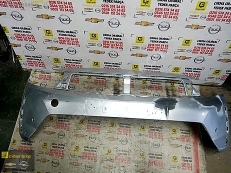 Opel Corsa Ön Tampon çıkma parça