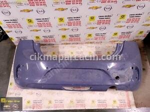 OPEL CORSA F ARKA TAMPON ÇIKMA SÖKME YEDEK PARÇA
