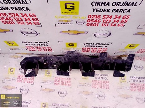Opel Corsa Arka Tampon çıkma parça