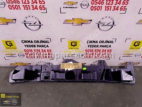 Opel Corsa Arka Tampon çıkma parça