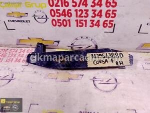 OPEL CORSA F ARKA TAMPON SAĞ BRAKETİ OEM 9829543880