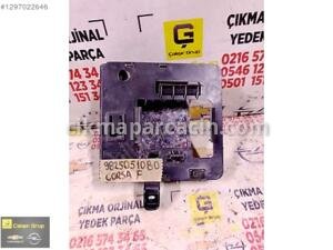OPEL CORSA F BCM BEYİN KUTUSU OEM 9825051080 ÇIKMA SÖKME YEDEK