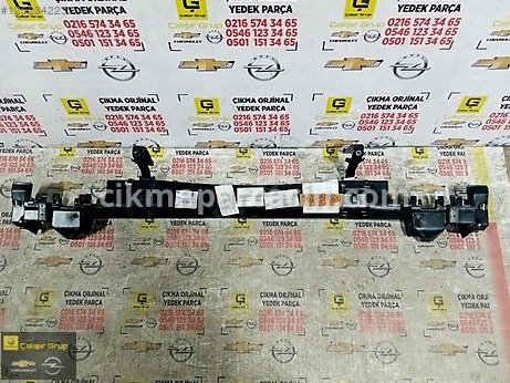 Opel Corsa Arka Defransiyel çıkma parça