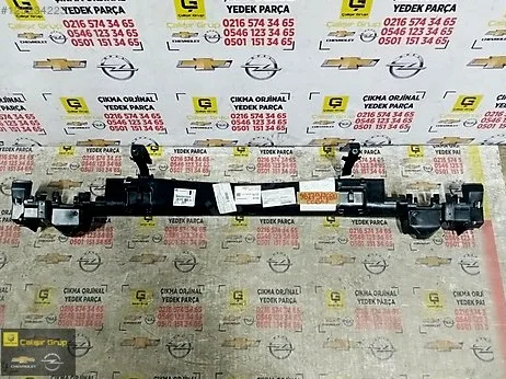 Opel Corsa Arka Defransiyel çıkma parça - ÇALIŞIR GRUP OPEL CHEVROLET ÇIKMA YEDEK PARÇA İstanbul