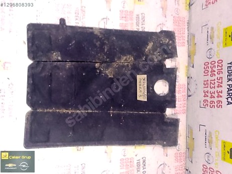 Opel Corsa Komple Egzoz çıkma parça