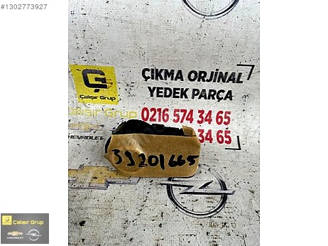 Opel Corsa Sol Ön Far çıkma parça