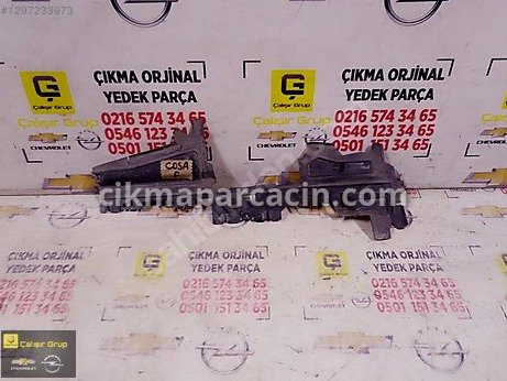 Opel Corsa Bakalit çıkma parça