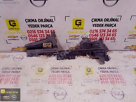 Opel Corsa Bakalit çıkma parça