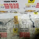 Opel Astra Intercooler çıkma parça - ÇALIŞIR GRUP OPEL CHEVROLET ÇIKMA YEDEK PARÇA İstanbul