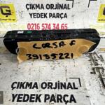 Opel Corsa Klima Kontrol Paneli çıkma parça - ÇALIŞIR GRUP OPEL CHEVROLET ÇIKMA YEDEK PARÇA İstanbul