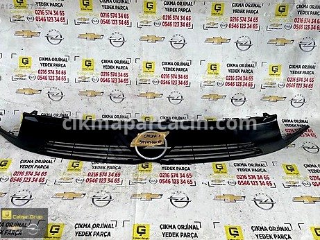 Opel Corsa Panjur çıkma parça