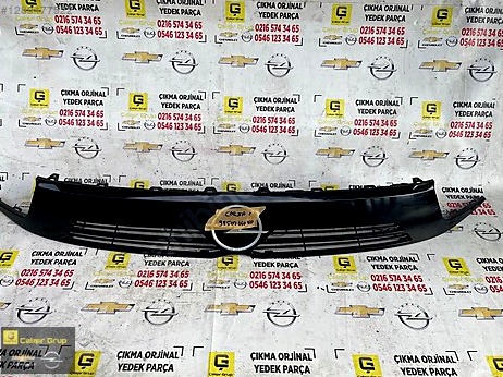 Opel Corsa Panjur çıkma parça