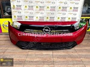 OPEL CORSA F MAKYAJLI KASA DOLU TAMPON