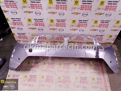 Opel Corsa Ön Tampon çıkma parça