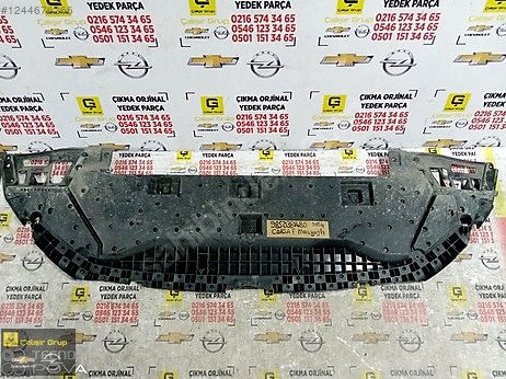 Opel Corsa Ön Tampon çıkma parça