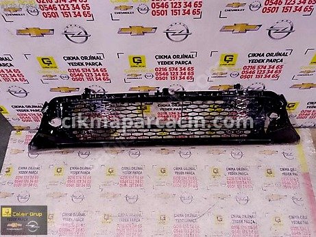 Opel Corsa Panjur çıkma parça