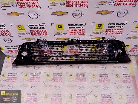 Opel Corsa Panjur çıkma parça