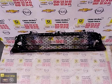 Opel Corsa Panjur çıkma parça - ÇALIŞIR GRUP OPEL CHEVROLET ÇIKMA YEDEK PARÇA İstanbul