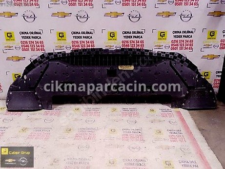 Opel Corsa Ön Tampon çıkma parça