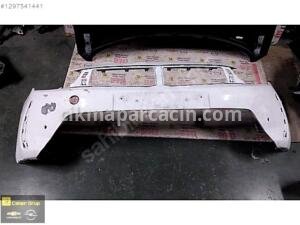 OPEL CORSA F MAKYAJLI ÖN TAMPON ÇIKMA SÖKME YEDEK PARÇA