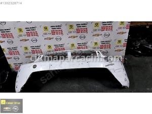 OPEL CORSA F MAKYAJLI ÜST TAMPON ÇIKMA SÖKME YEDEK PARÇA