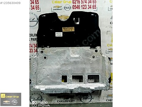 Opel Corsa Alternatör çıkma parça