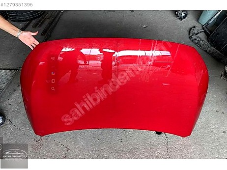 Opel Corsa Kaput çıkma parça