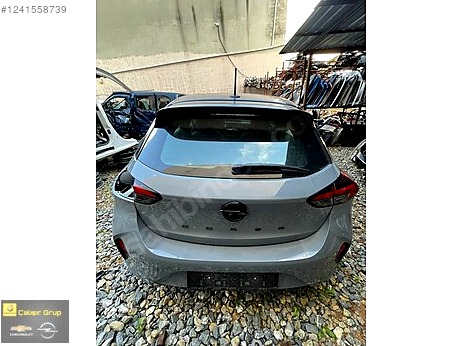 Opel Corsa Far Motoru çıkma parça