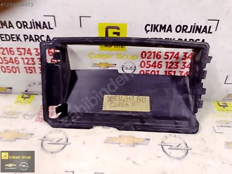 Opel Corsa Bakalit çıkma parça - ÇALIŞIR GRUP OPEL CHEVROLET ÇIKMA YEDEK PARÇA İstanbul