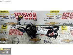 OPEL CORSA F PARK SENSÖRÜ TESİSATI OEM 9835935880