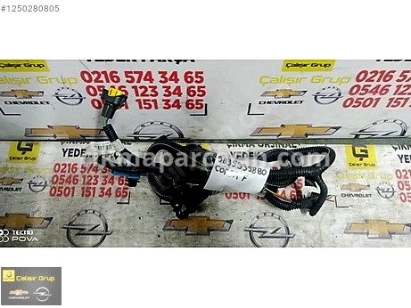 Opel Corsa Park Sensörü çıkma parça