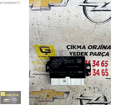 Opel Corsa Park Sensörü çıkma parça