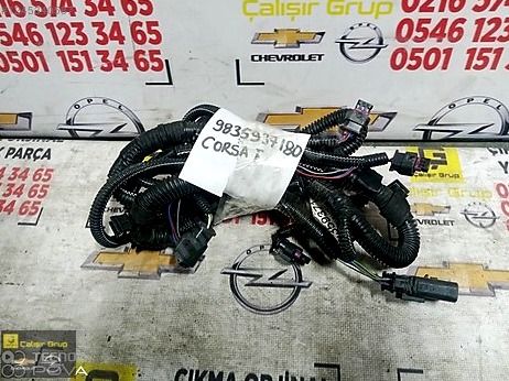 Opel Corsa Park Sensörü çıkma parça